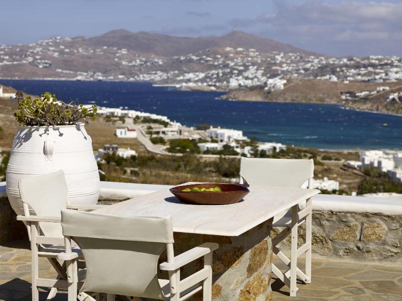 Kallos Of Mykonos - Previous Leonis Summer Houses Ornos  Exteriér fotografie