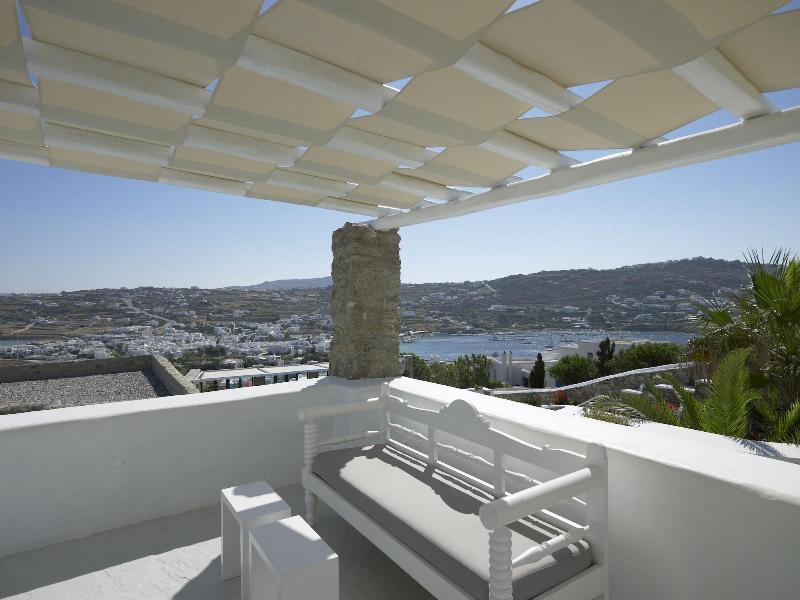 Kallos Of Mykonos - Previous Leonis Summer Houses Ornos  Exteriér fotografie